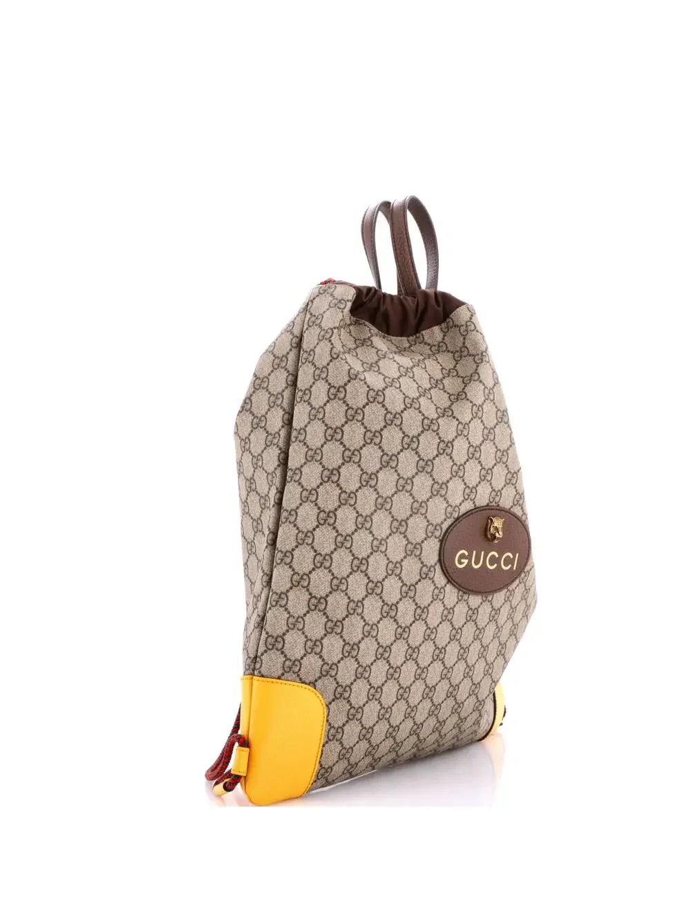 Gucci Neo Vintage Drawstring Backpack #324611G83B
